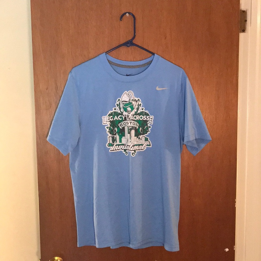 Nike Lacrosse T-shirt